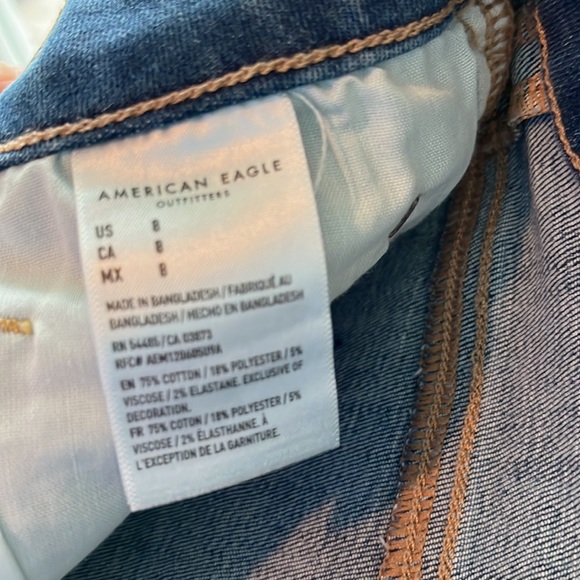 AE shorts brand new size 8 - Picture 3 of 4